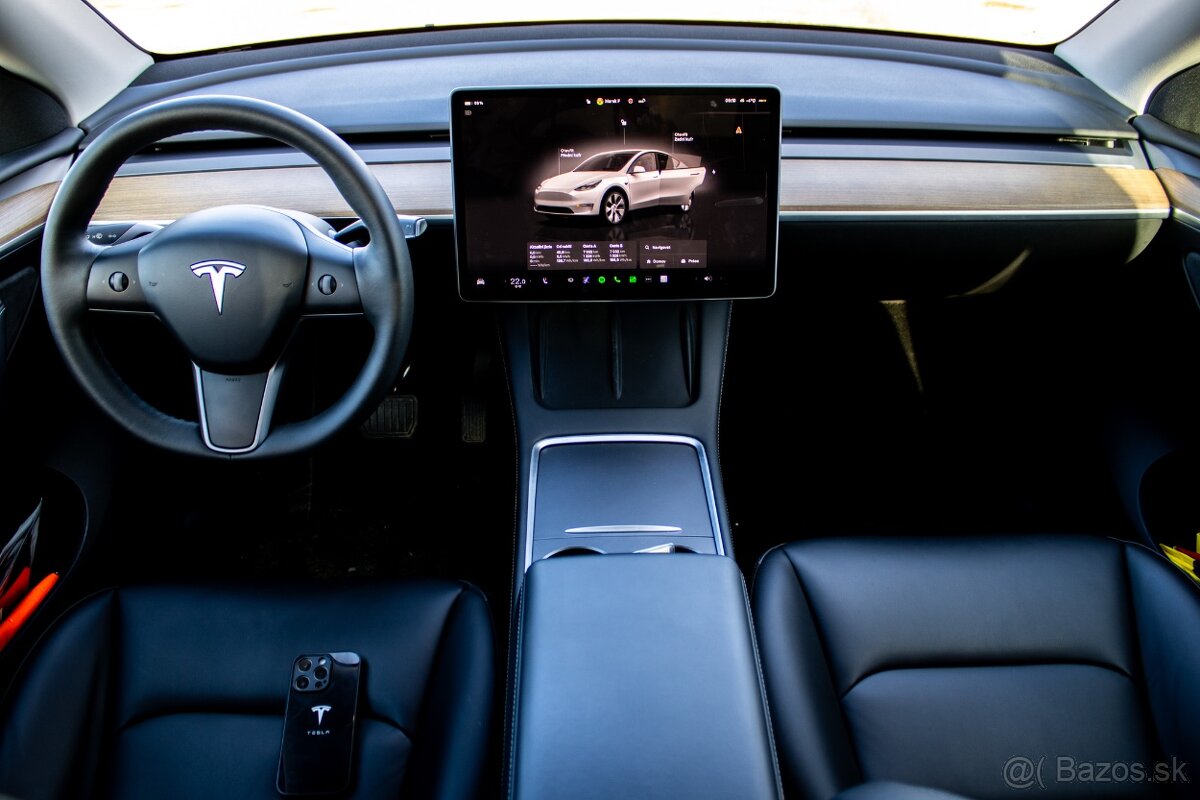 Tesla Model Y Long Range Dual Motor - 12