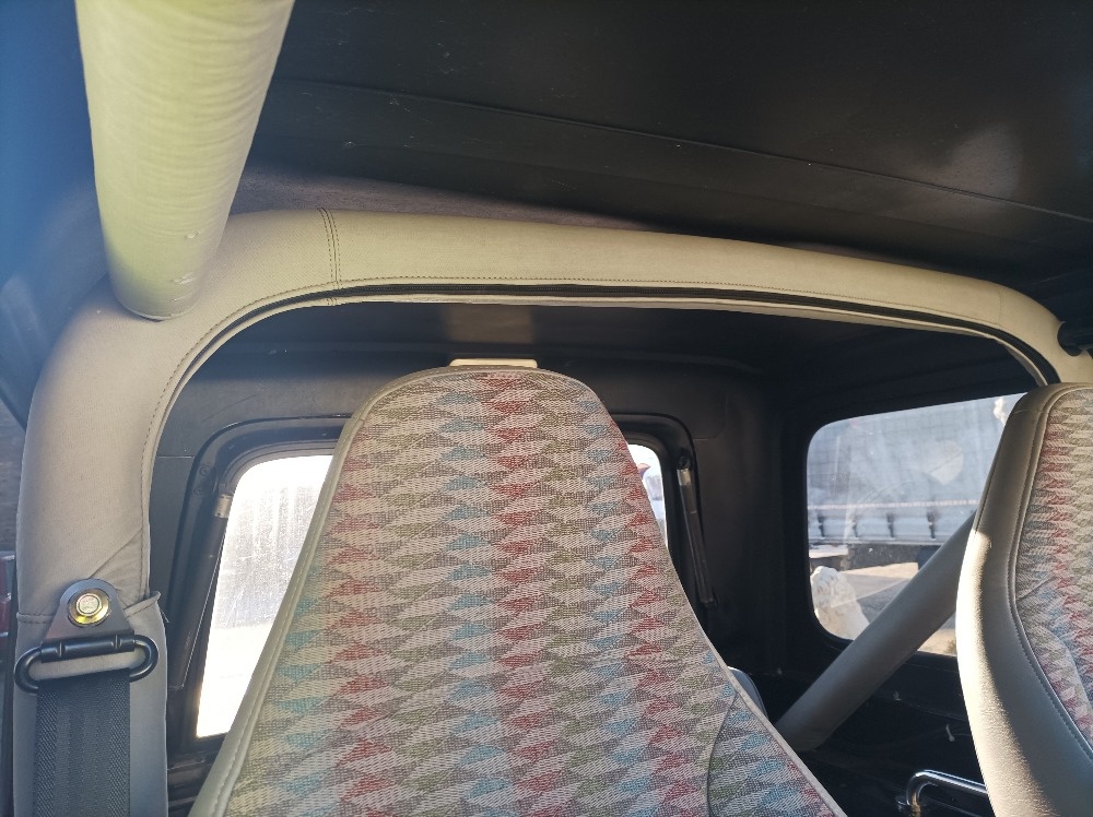 Jeep Wrangler 4.20 1988 - 12