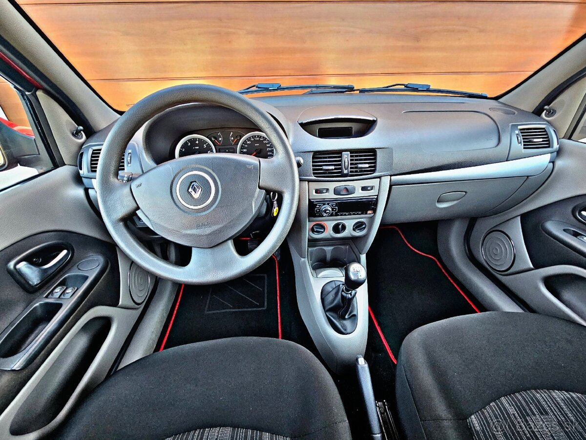 Renault Thalia 1.2 16V benzín, 12/2012 47 tis.km TOP - 12