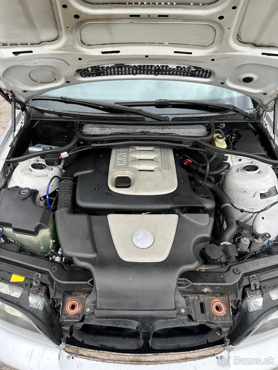 BMW E46 320cd - 12