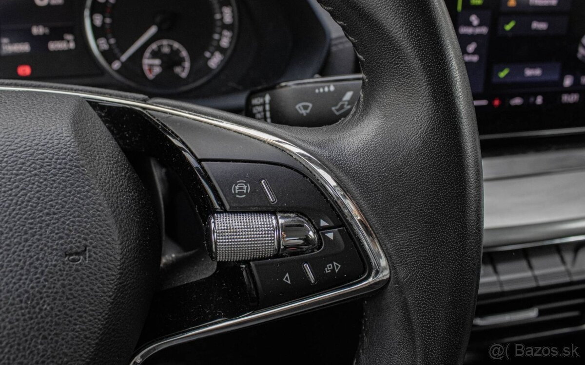 Škoda Octavia 2.0 TDI 2020 - 12