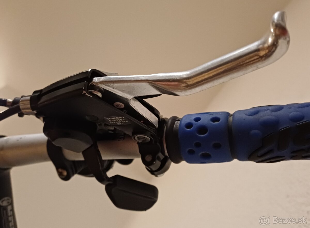 Radenie Shimano & SRAM 9 speed & Radenie Shimano ST-EF-50 - 12