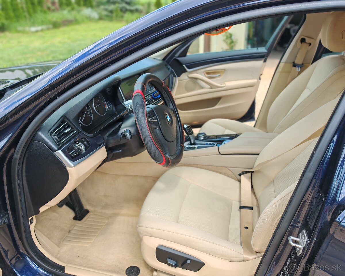 BMW 520D 2016 F11 - 12