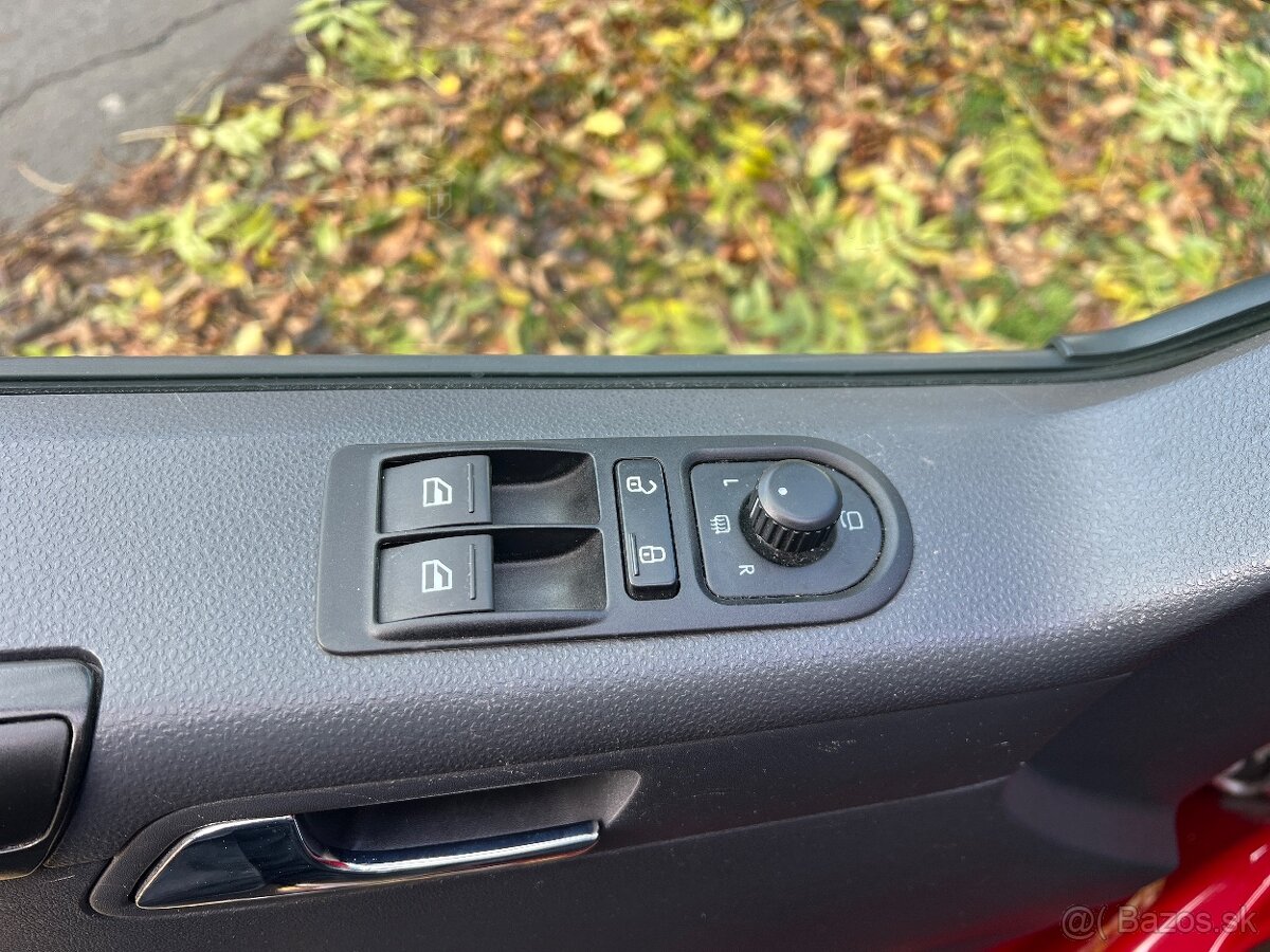 Vw Multivan T5.1 2.0Tdi 103kw M6 caravelle transporter - 12