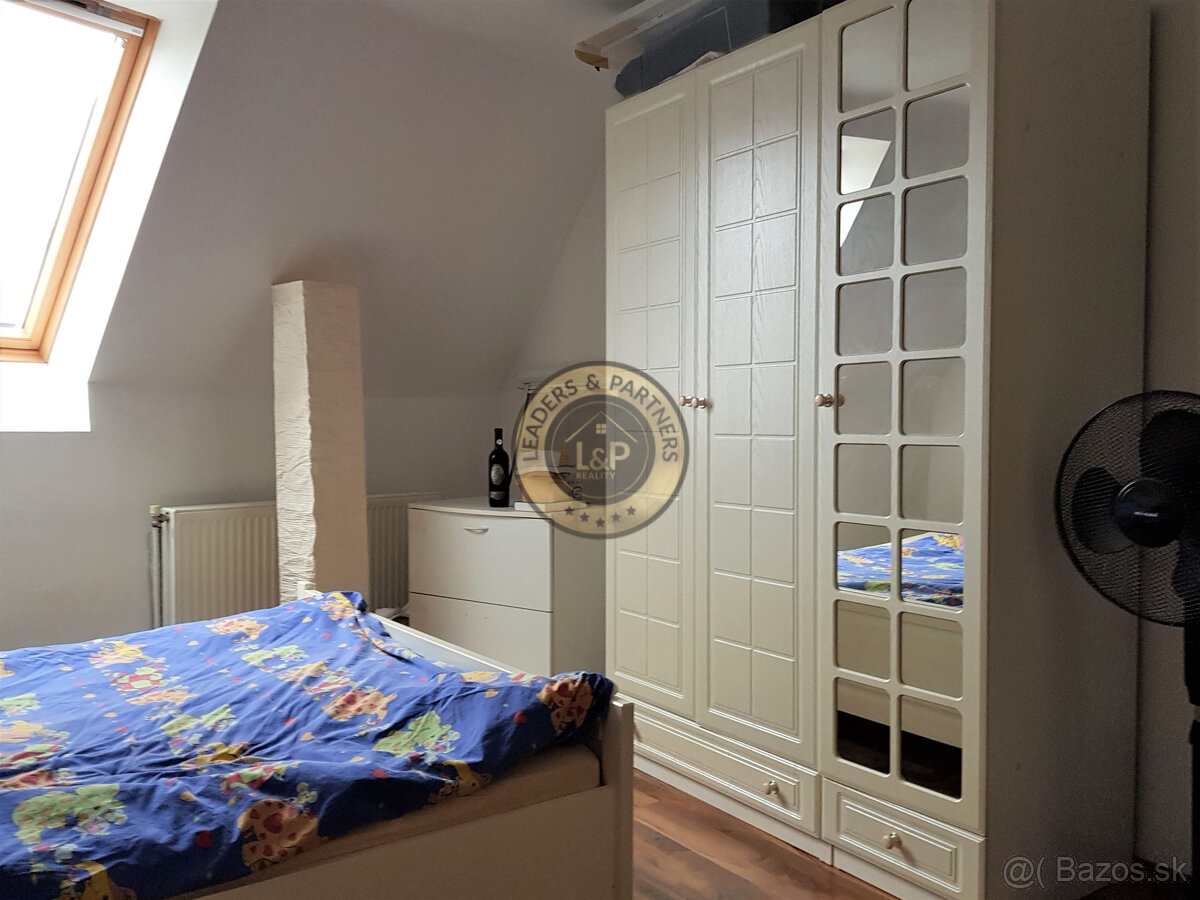 PREDAJ 5izbový rodinný dom Rajka - 12