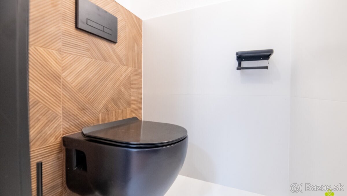 DIZAJNOVÝ 3 IZBOVÝ BYT UL. STAVBÁROV PRIEVIDZA - 12