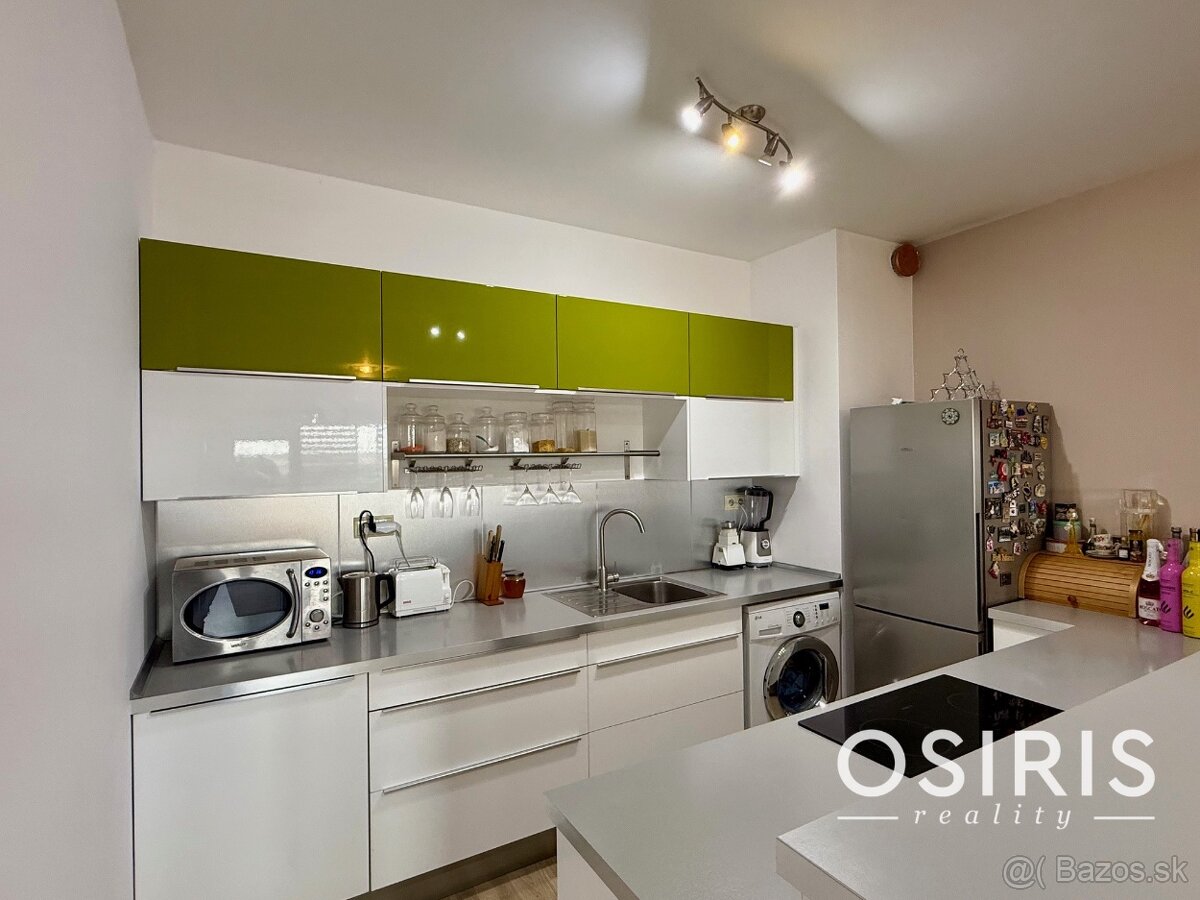 Krásny, slnečný 2 izbový byt v Slnečniciach - 12