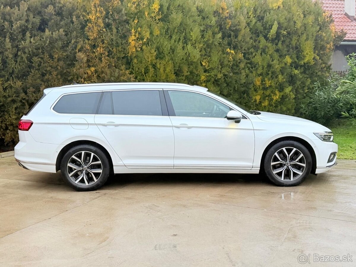 VOLKSWAGEN PASSAT COMBI DSG,VIRTUAL,IQ-LIGHT,PANO,KAMERA - 12