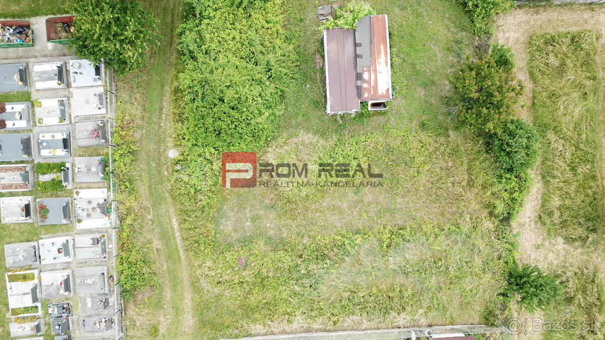 Pozemok 355 m2 so stavebným povolením malý bungalov Marianka - 12