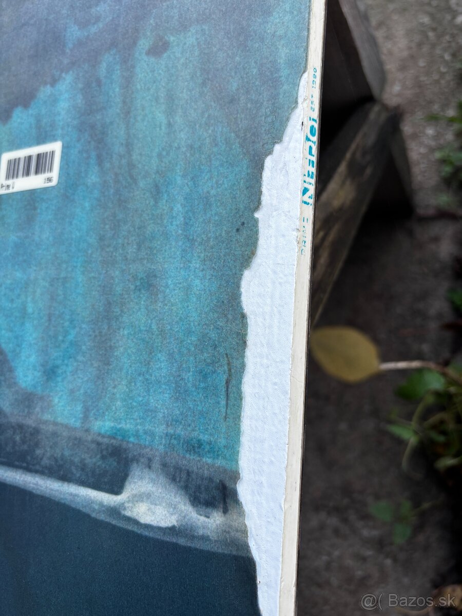 Snowboard Nitro Prime doska 156 wide - 12