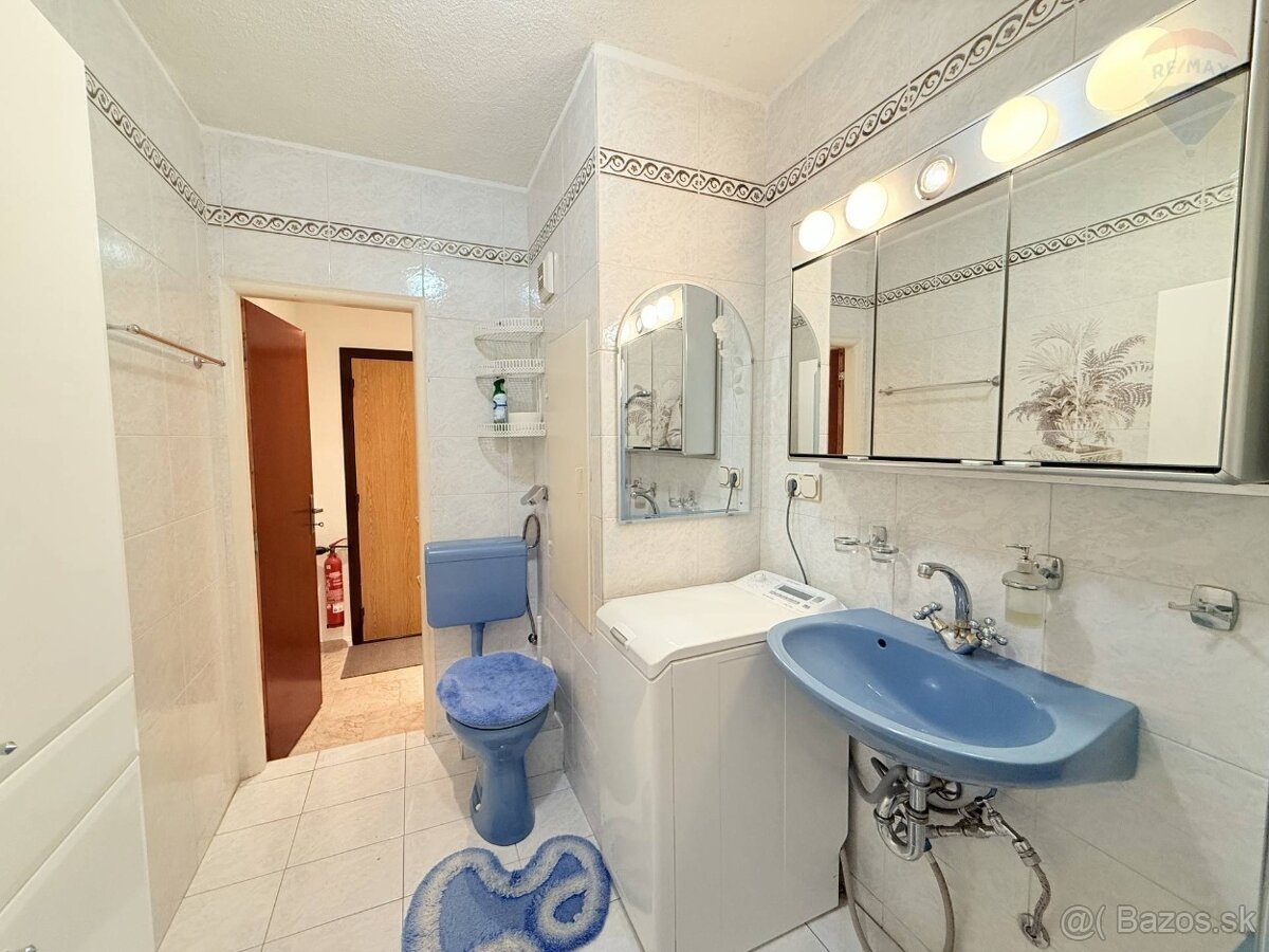 2 izbový byt na Síd. III v Humennom, na prenájom. - 12