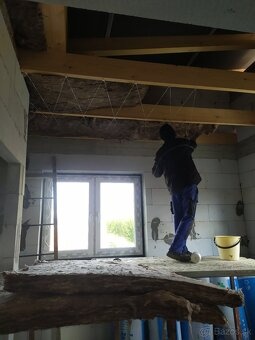 Stavebné prace,Zatepľovanie - 12