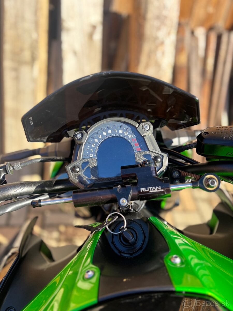 Kawasaki Z900 ABS 2018 - 12