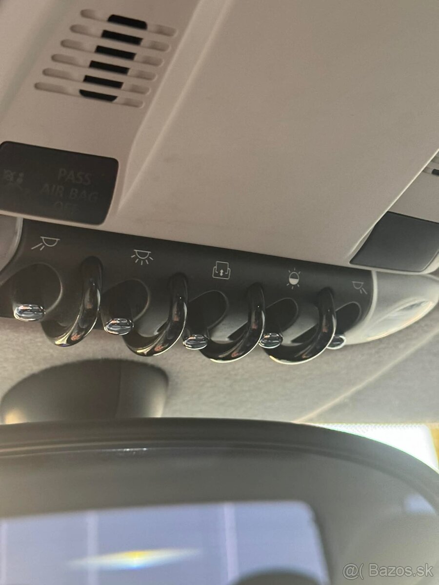 Mini Cooper BMW 1.6 81kw - 12