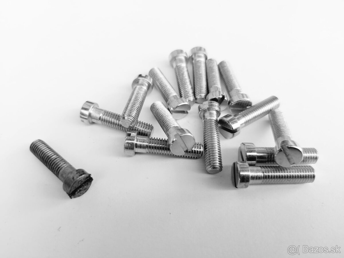 spojovací materiál na veterány - 12