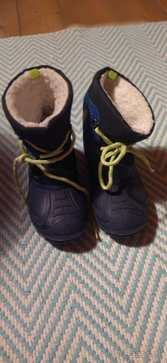 Chlapcenske oblečenie v.116 - 12