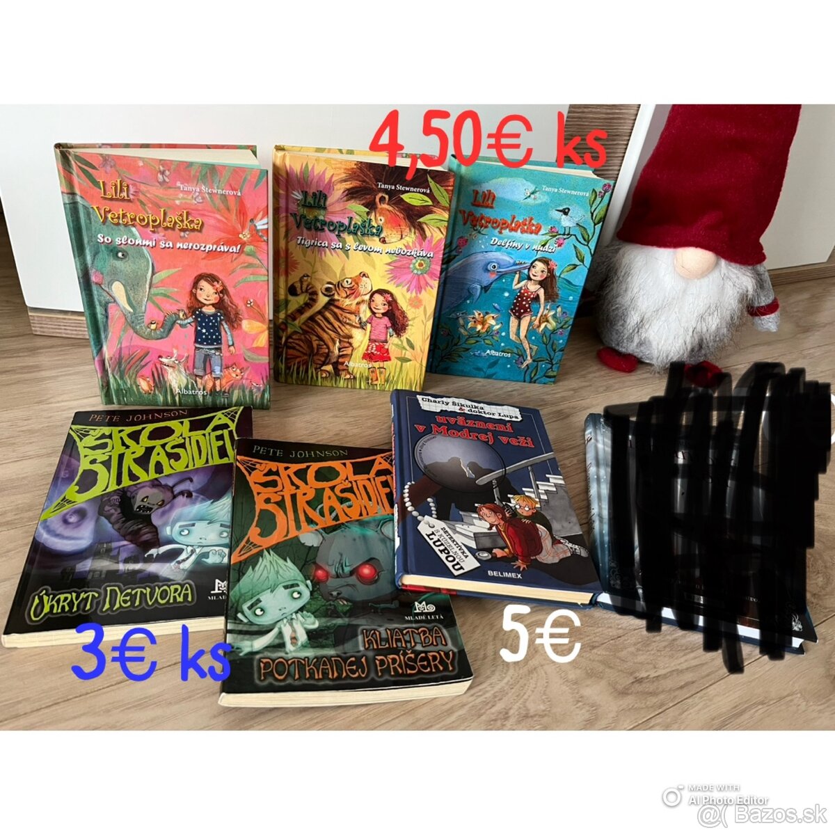 Detské knihy - 12