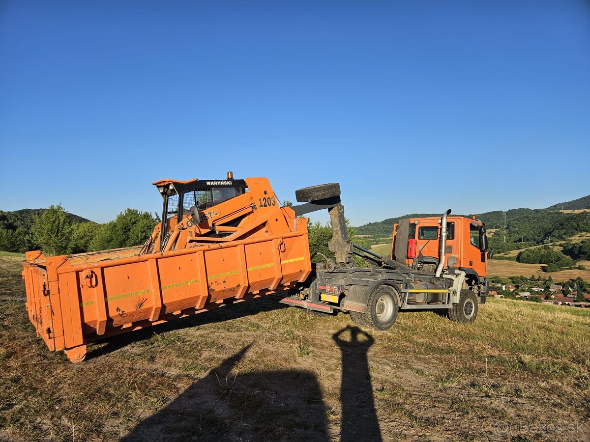 Zemné výkopové práce - 12