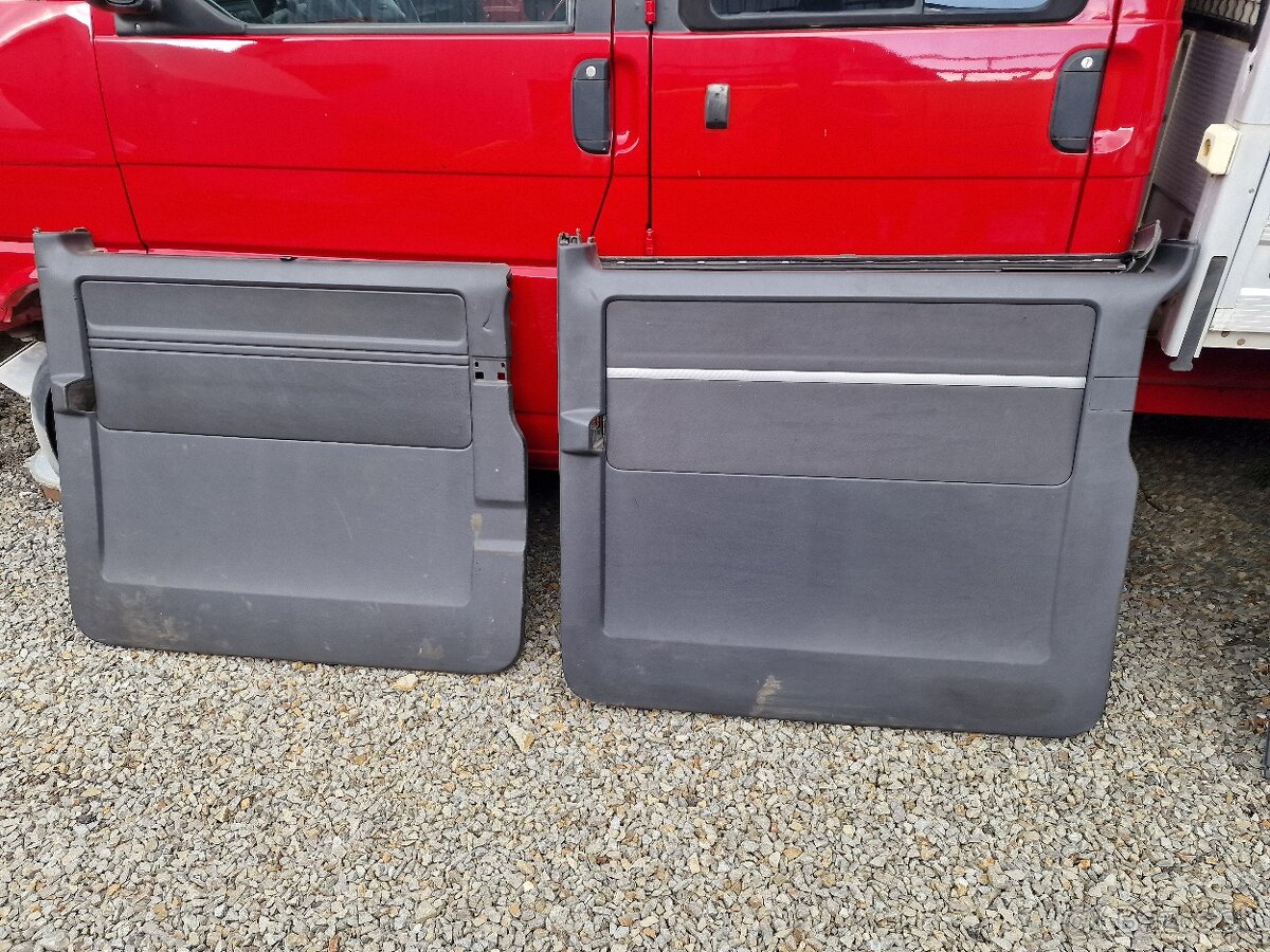 VW T5 ,T6 diely - 12