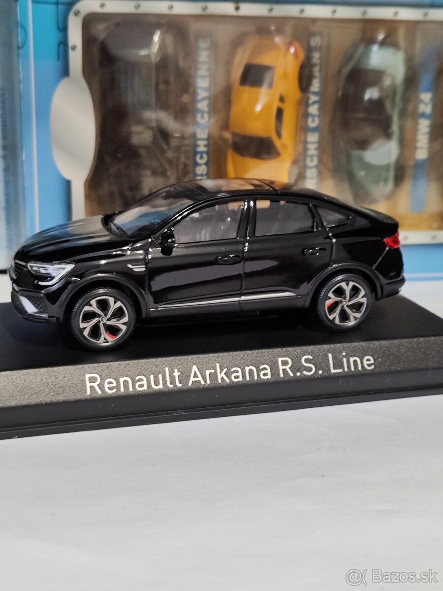 Renault modely časť 1 - 12