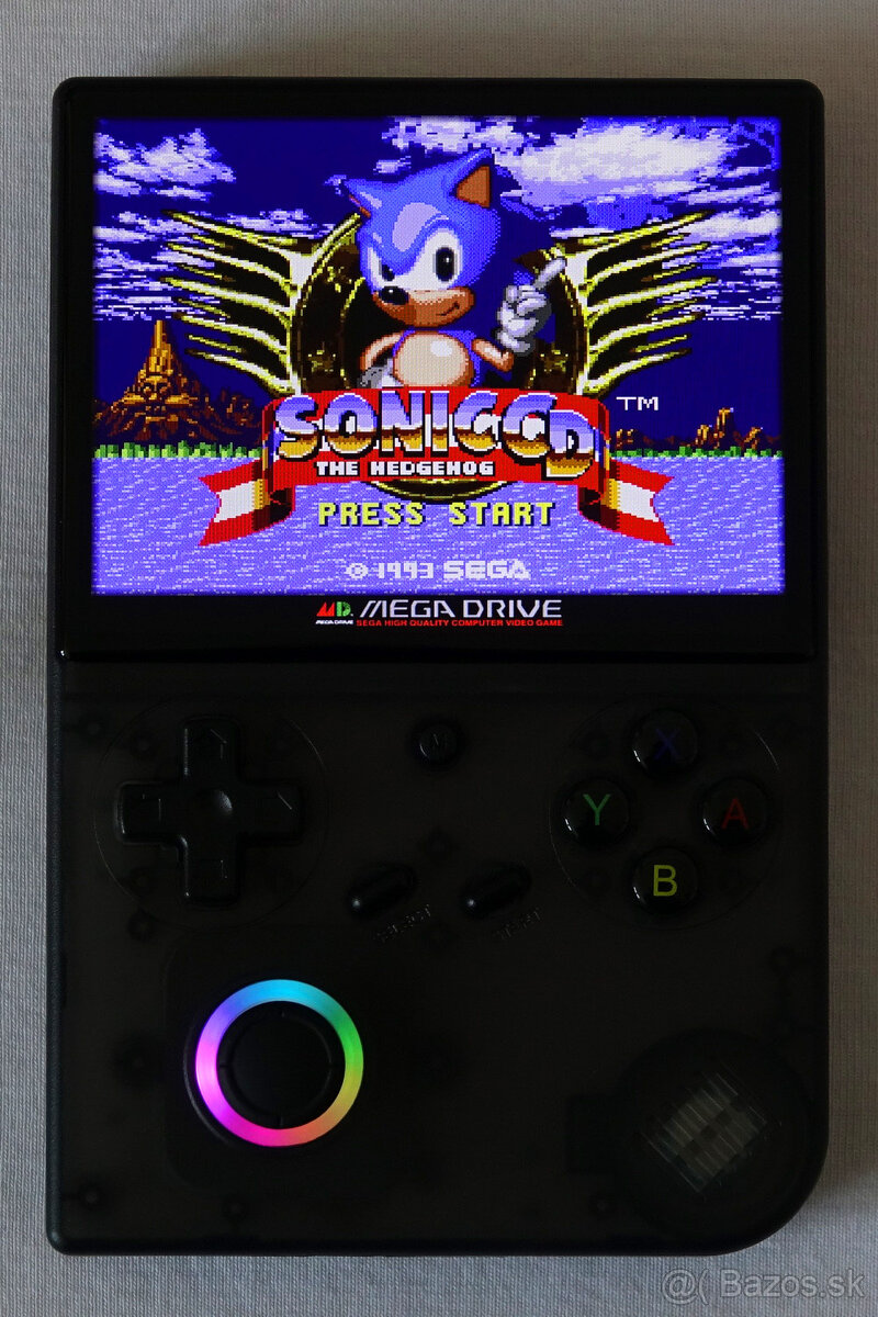 NOVÝ Anbernic RG40XX V - super PSPčko - 12