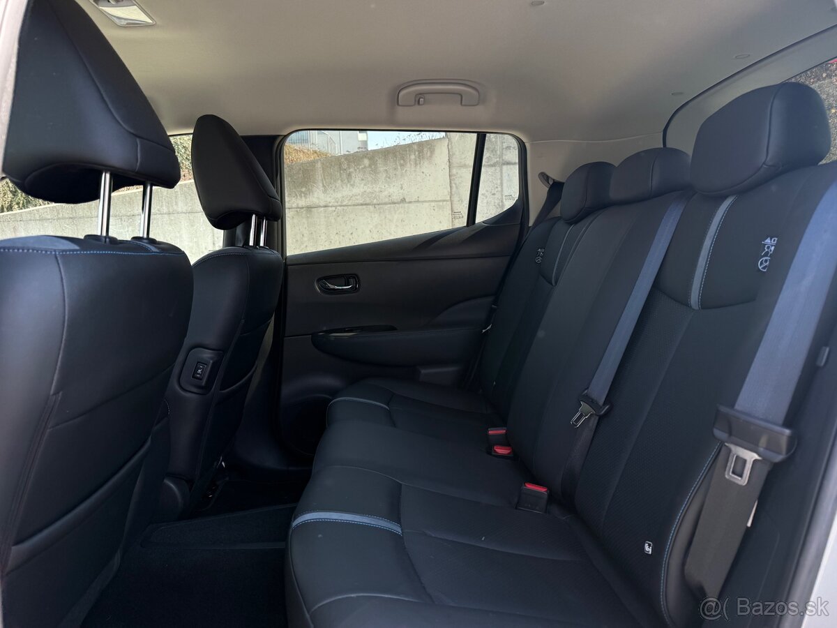 Nissan Leaf Tekna - 12