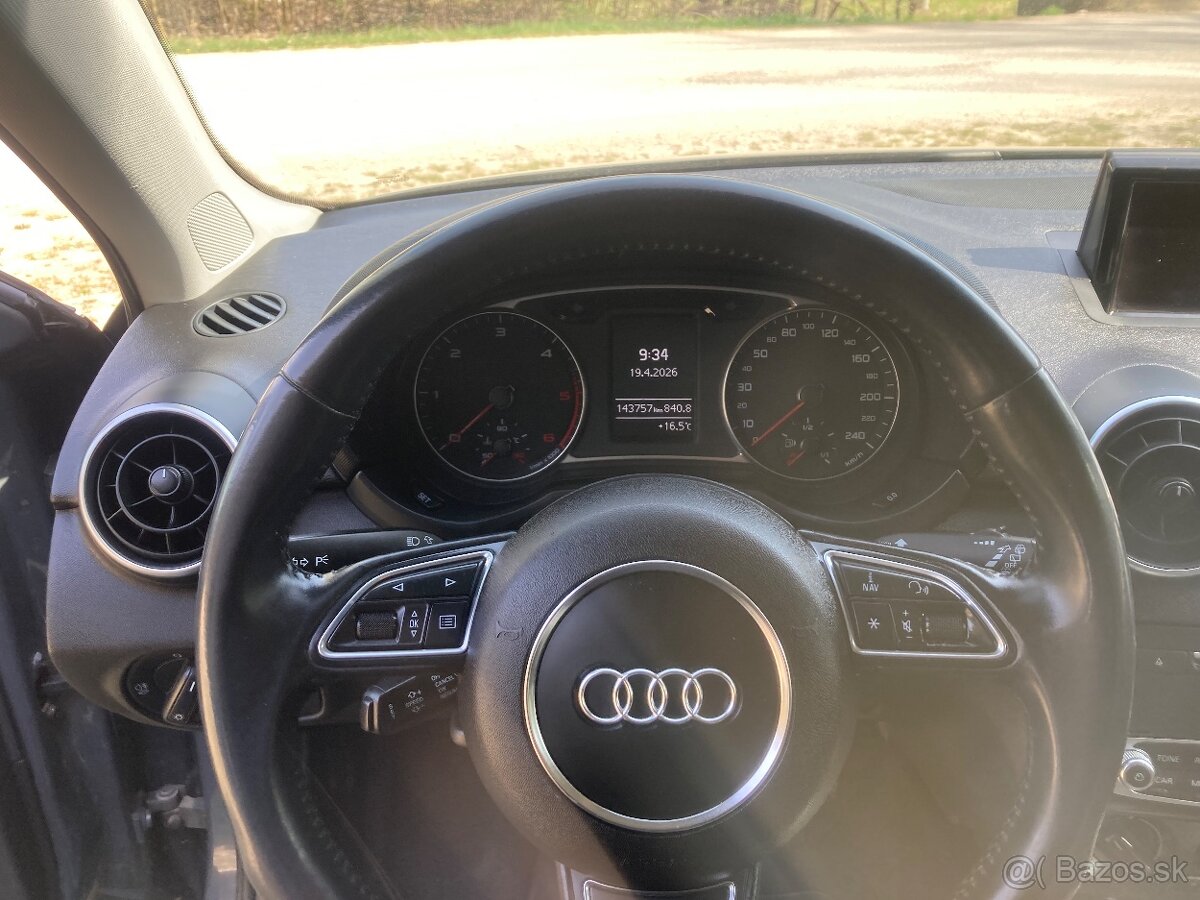 Audi A1 facelift automat - 12