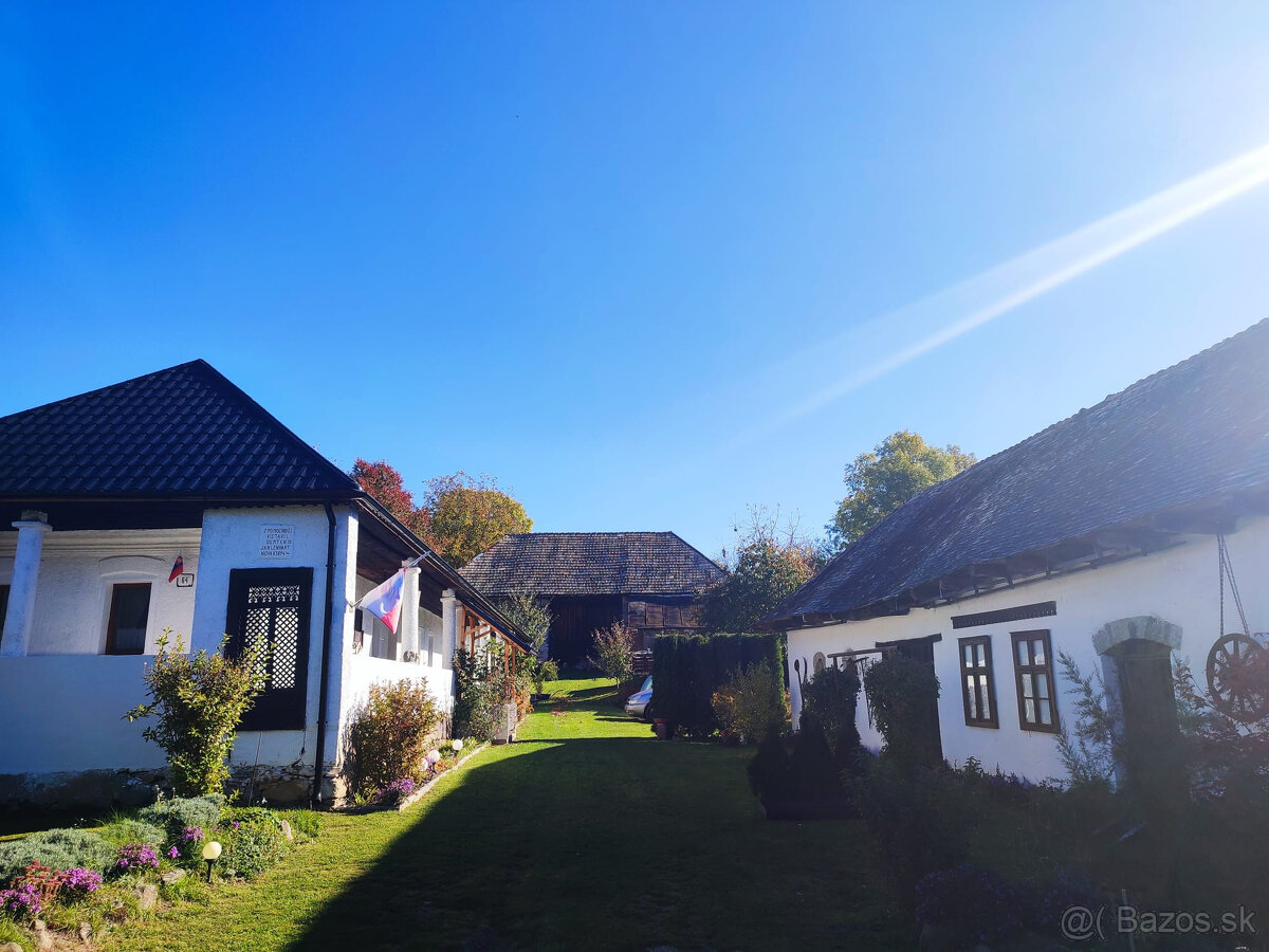 FINREA│Rodinný dom s veľkým pozemkom – Veľký Lom, okres Veľk - 12