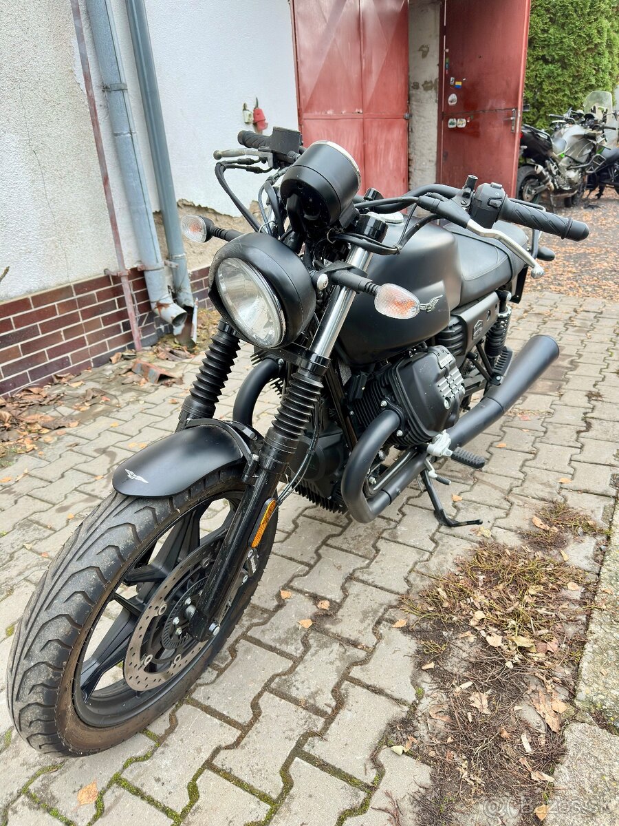 Moto guzzi v7 III stone - 12