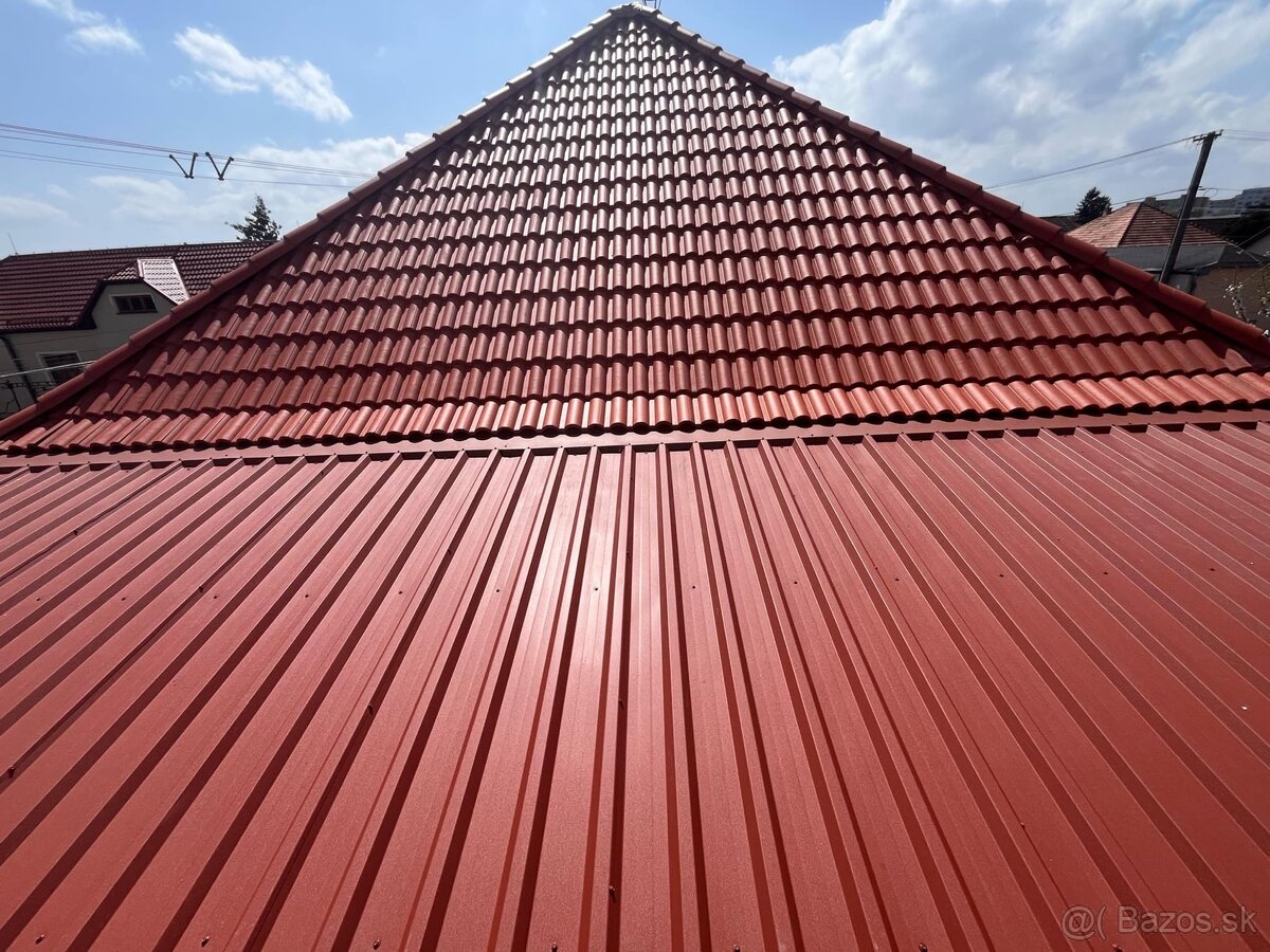 Robíme tesárske práce - 12