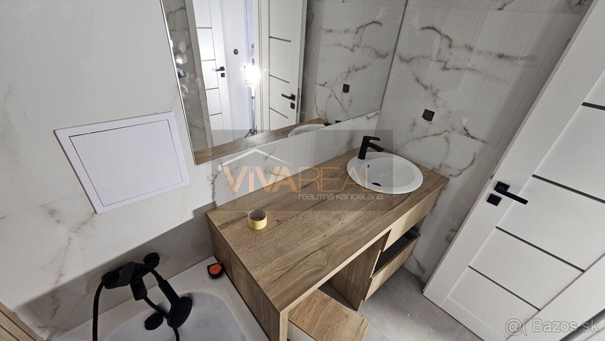 VIVAREAL REZERVOVANÉ NOVÁ kompletná rekonštrukcia 2-izb. b - 12