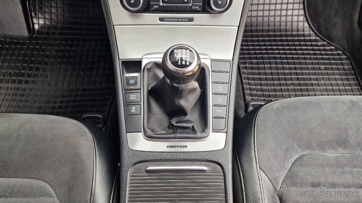 Volkswagen Passat B7 2.0tdi 4x4 - 12