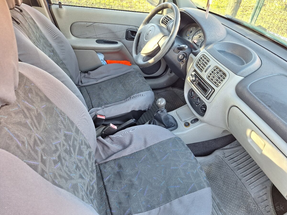 Predám Renault Thalia - 12