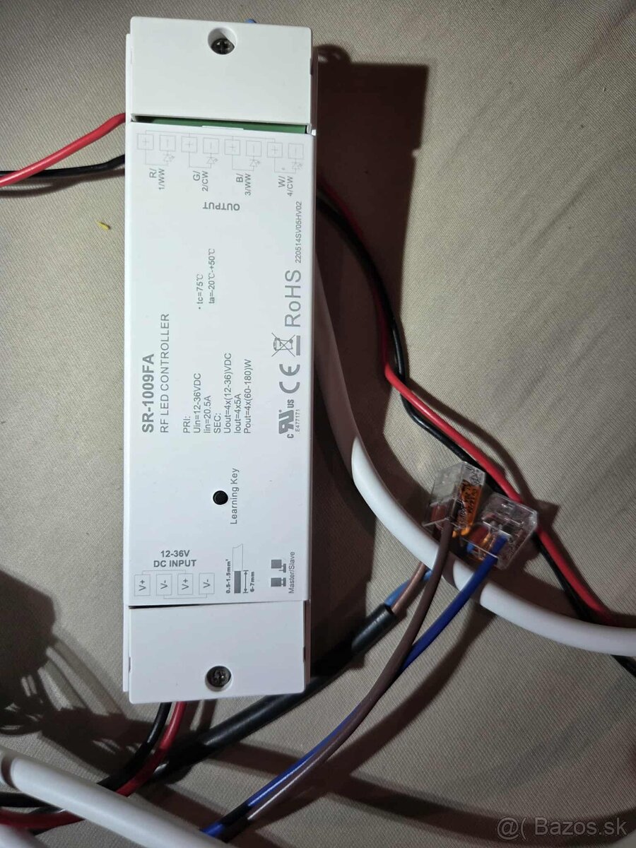 Hviezdne Nebo-Optické Vlákna - 12