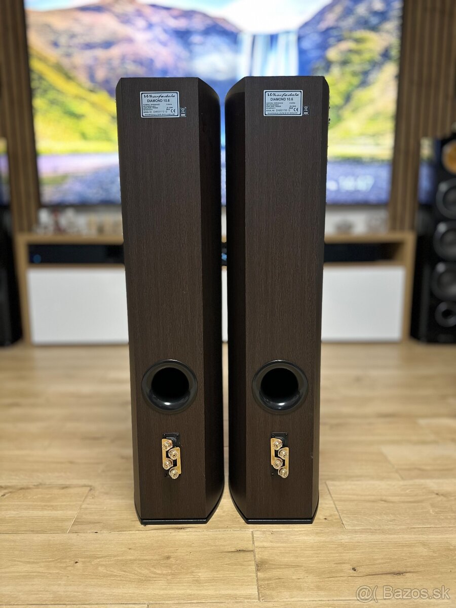 Wharfedale Diamond 10.6 - 12