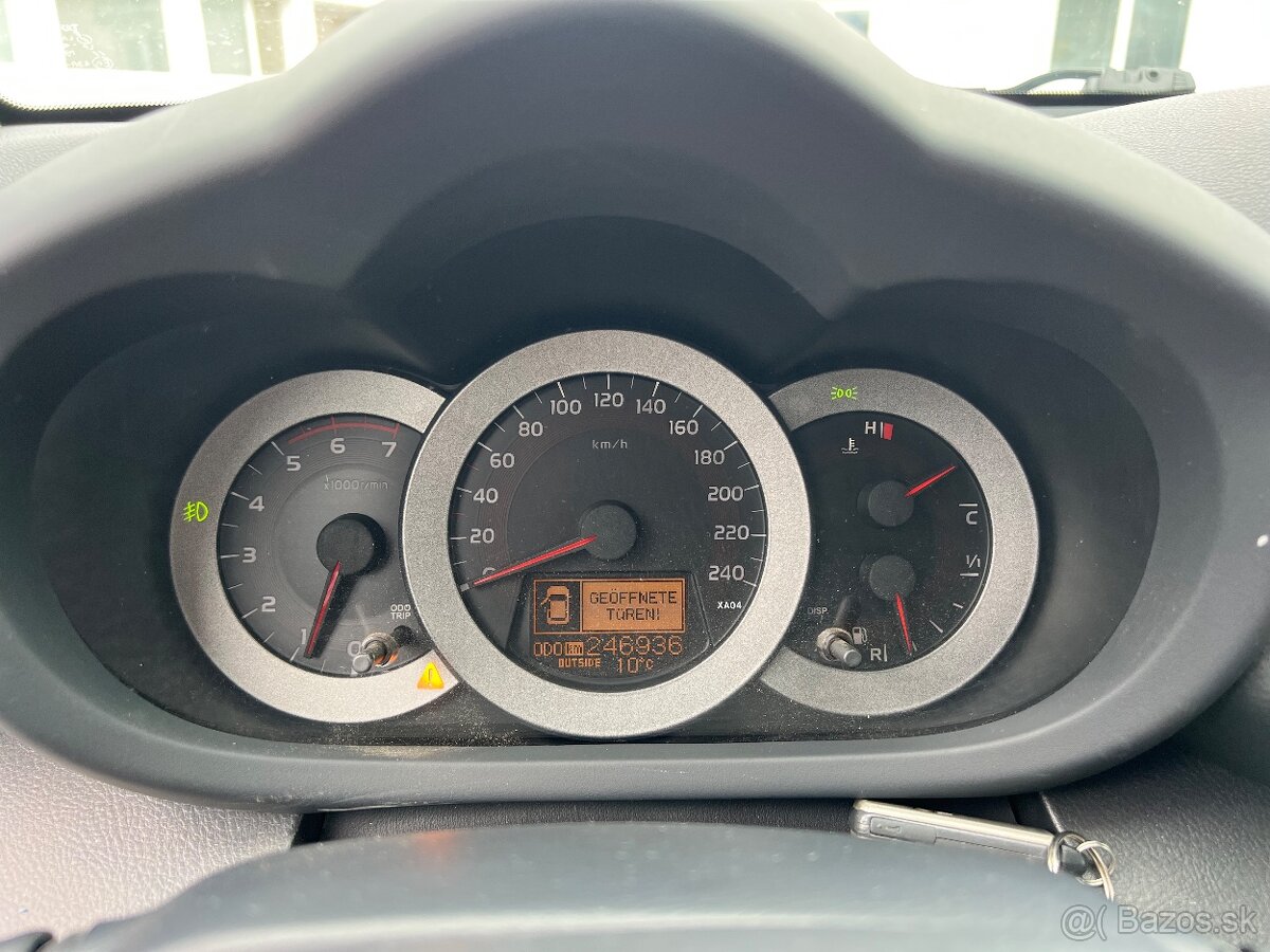 Toyota RAV4 2.2 D-4D 180 X+ - 12