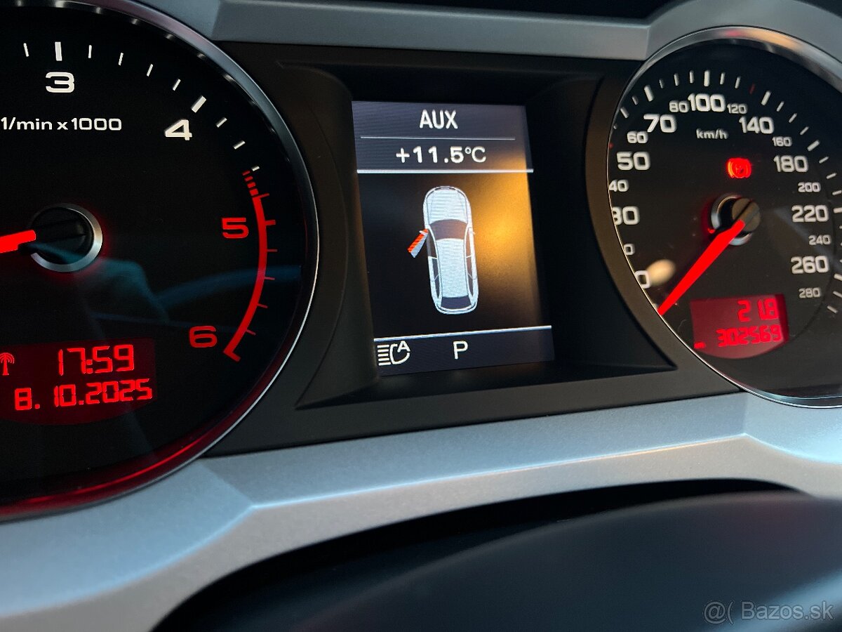 Audi A6 3.0 TDI QUATTRO avant - 12