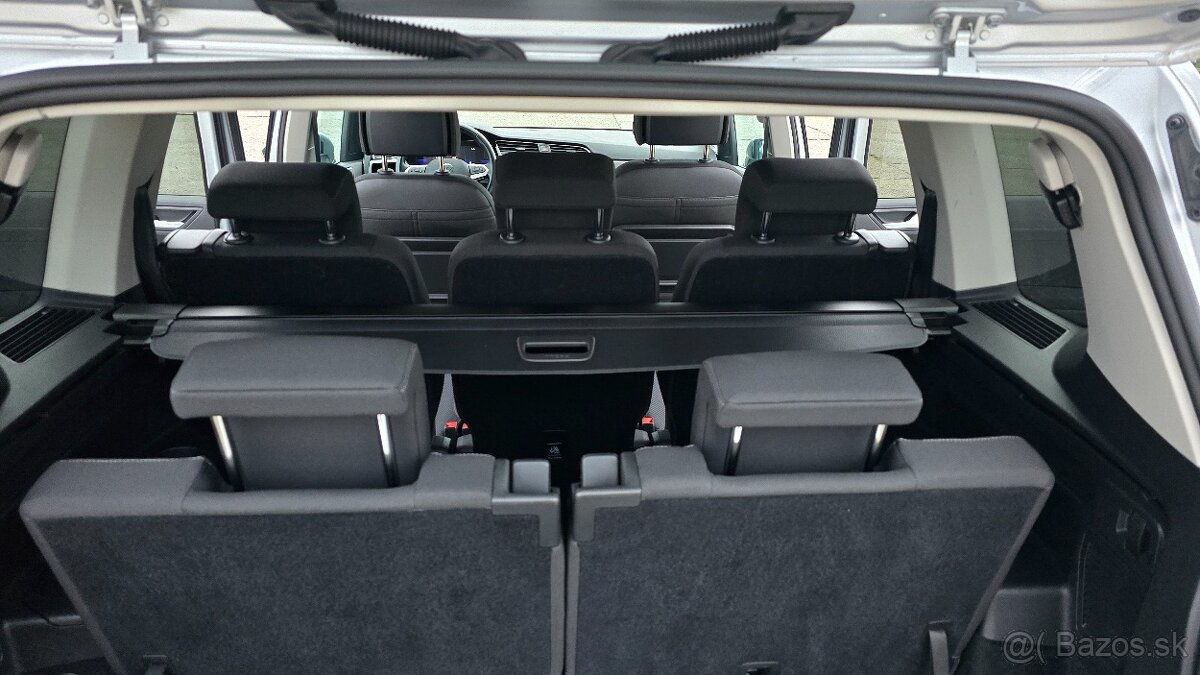 Volkswagen Touran 2.0 TDI M6 ❗️7miestne❗️ - 12