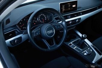 Predám Audi A4 2.0 TDI - 12