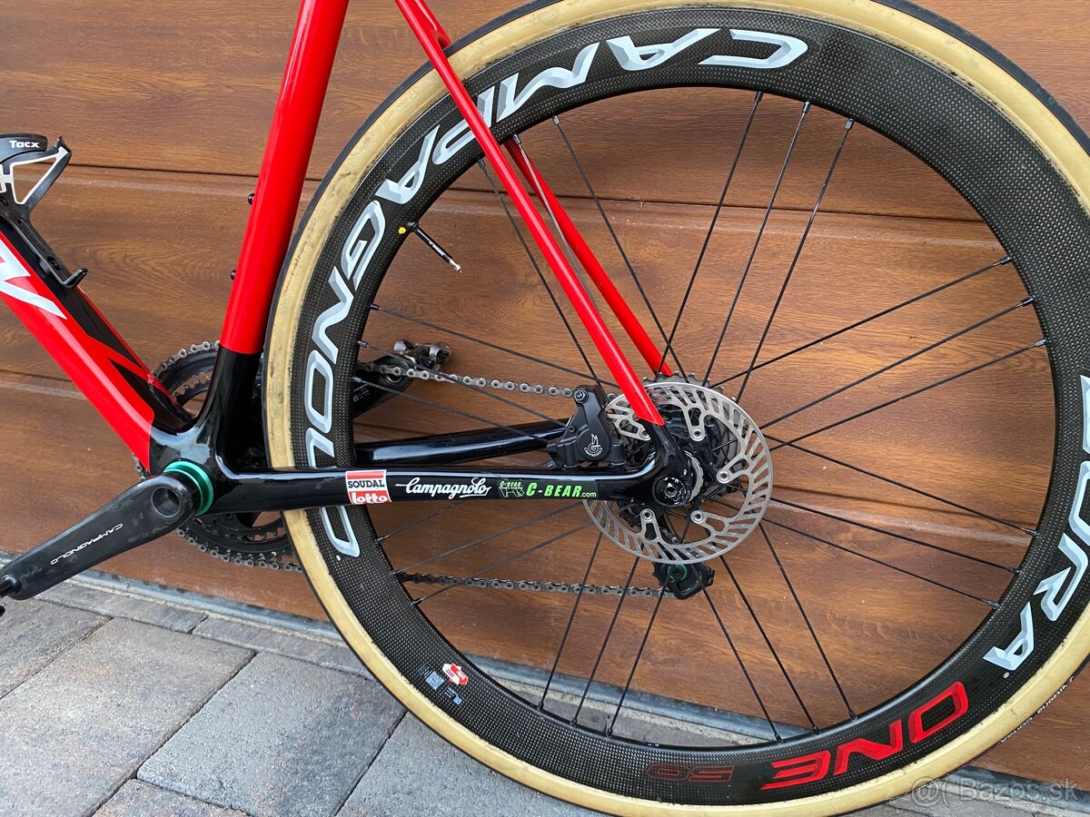 RYDLEY HELIUM SLX -full KARBON - 12