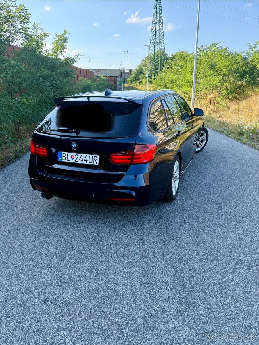 Predám bmw F31 320d xdrive - 12