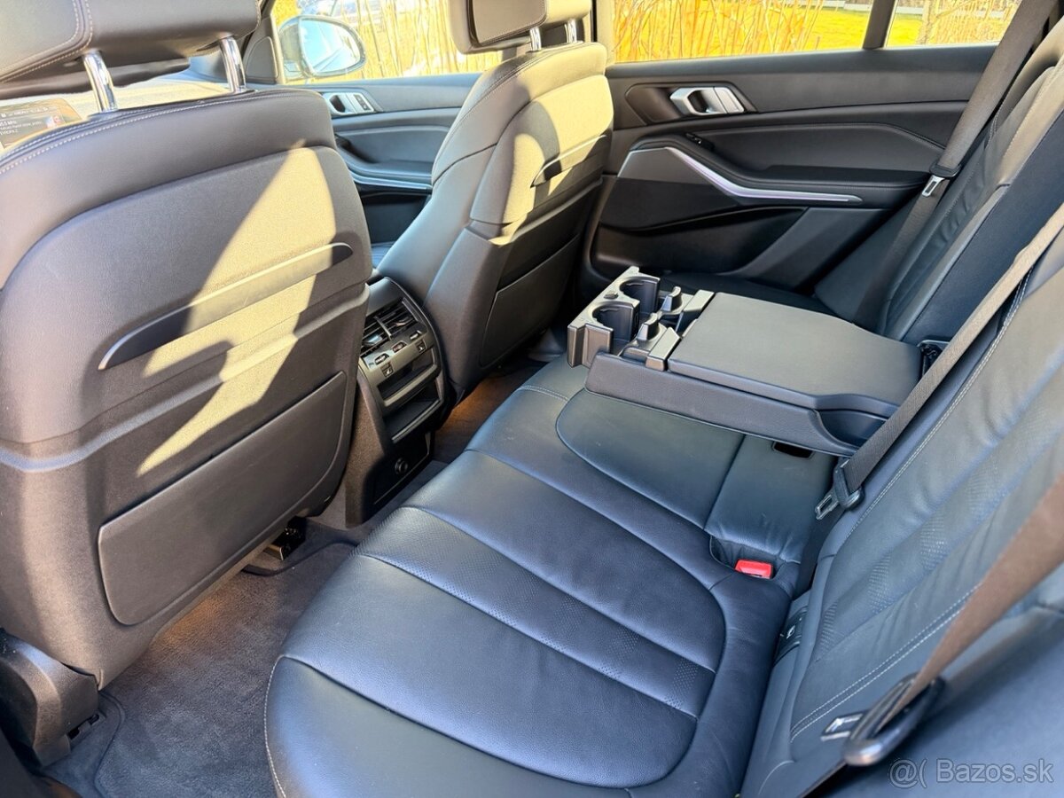BMW X5 xDrive30d M-Paket | 2019 | WEBASTO|MASÁŽ|HUD|ČR|DPH - 12