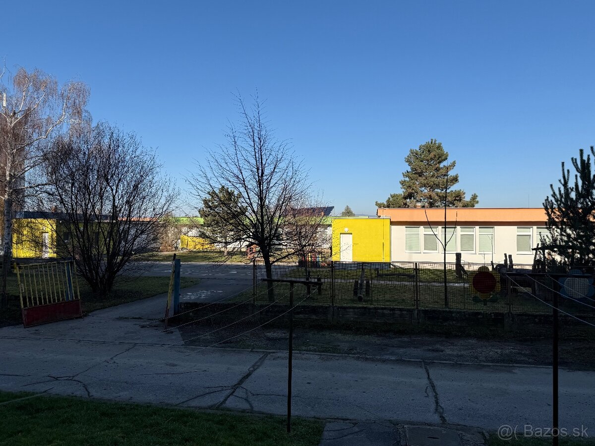 3-izb.byt Bošany - 12