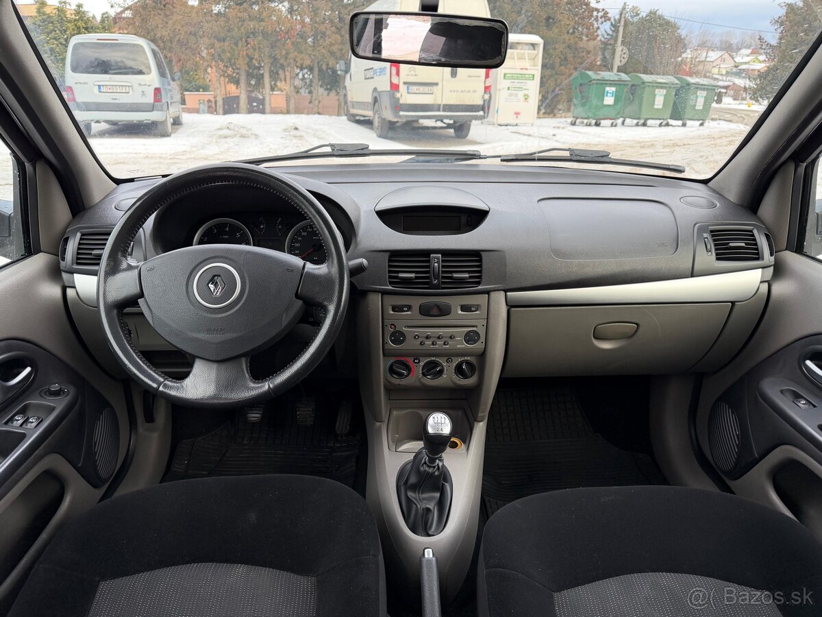 Renault Thalia 1.2 16V - 12