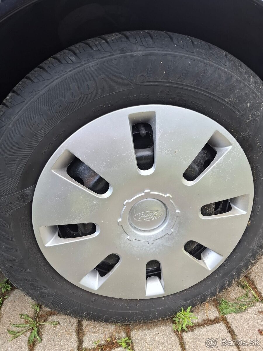 FORD FOCUS KOMBI 1,6 TDI ECOnetic - 12