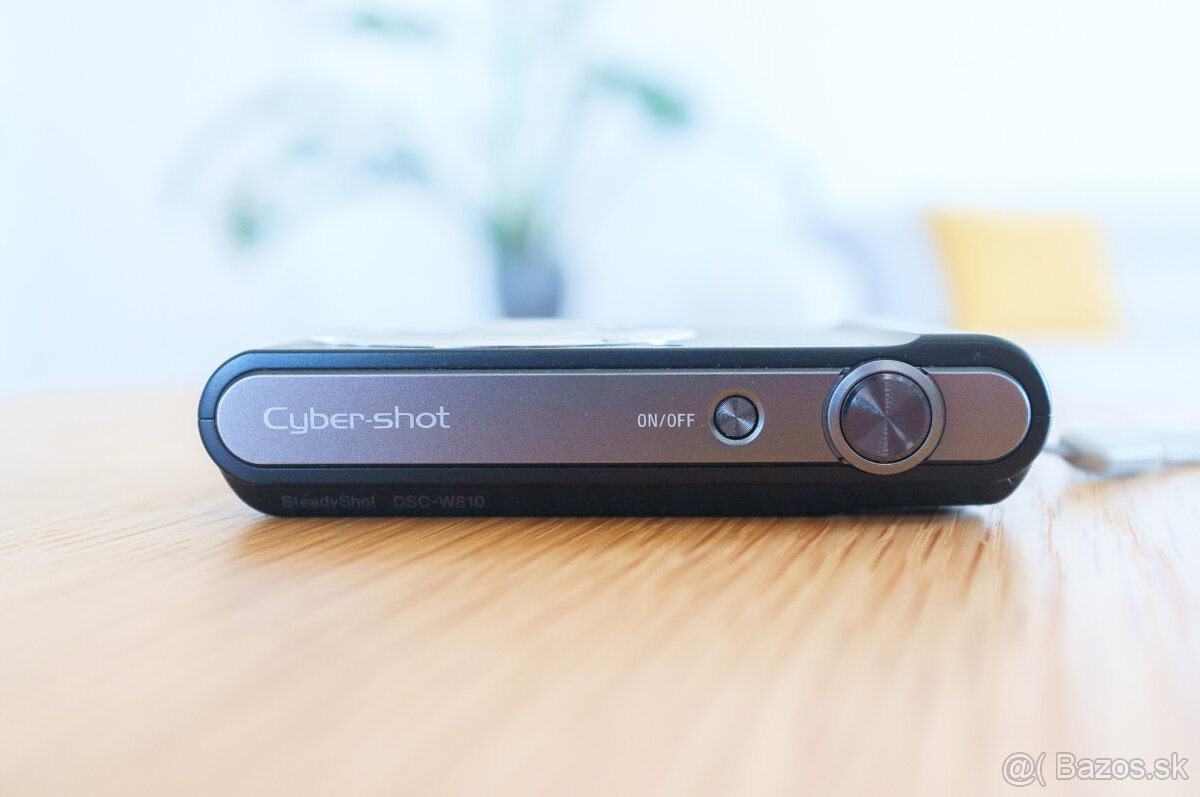 Sony Cyber-shot DSC-W810 - 12