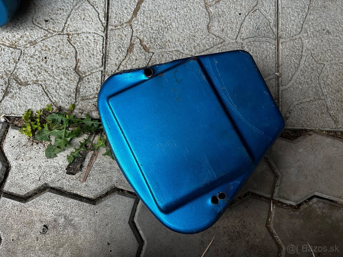 Kastlíky Jawa Perák - 12