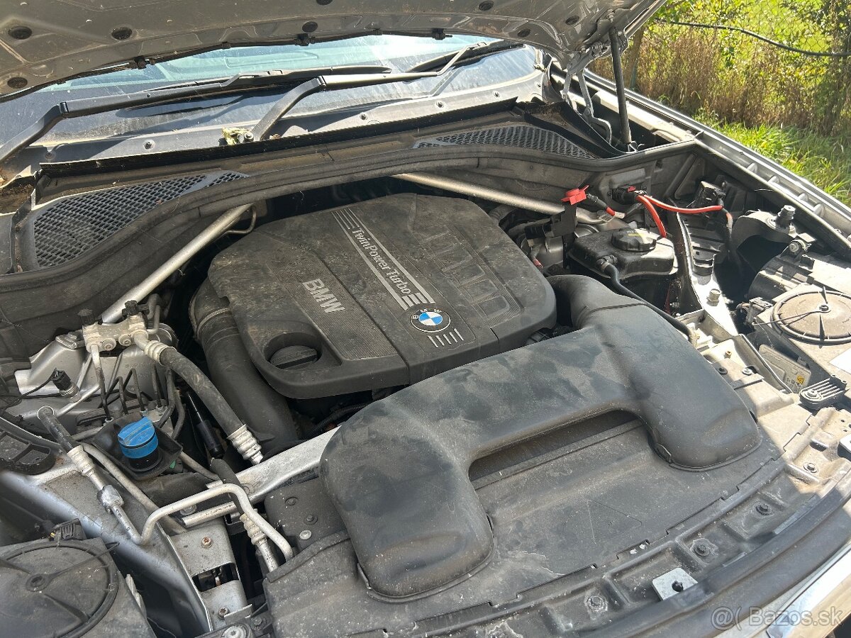 ROZPREDAME NA DIELY BMW X5 F15 3,0d 190kw - 12