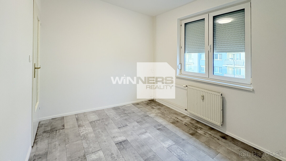 3-izb.byt 58,25 m2 s balkónom J. Farkaša, Senec + samostatná - 12