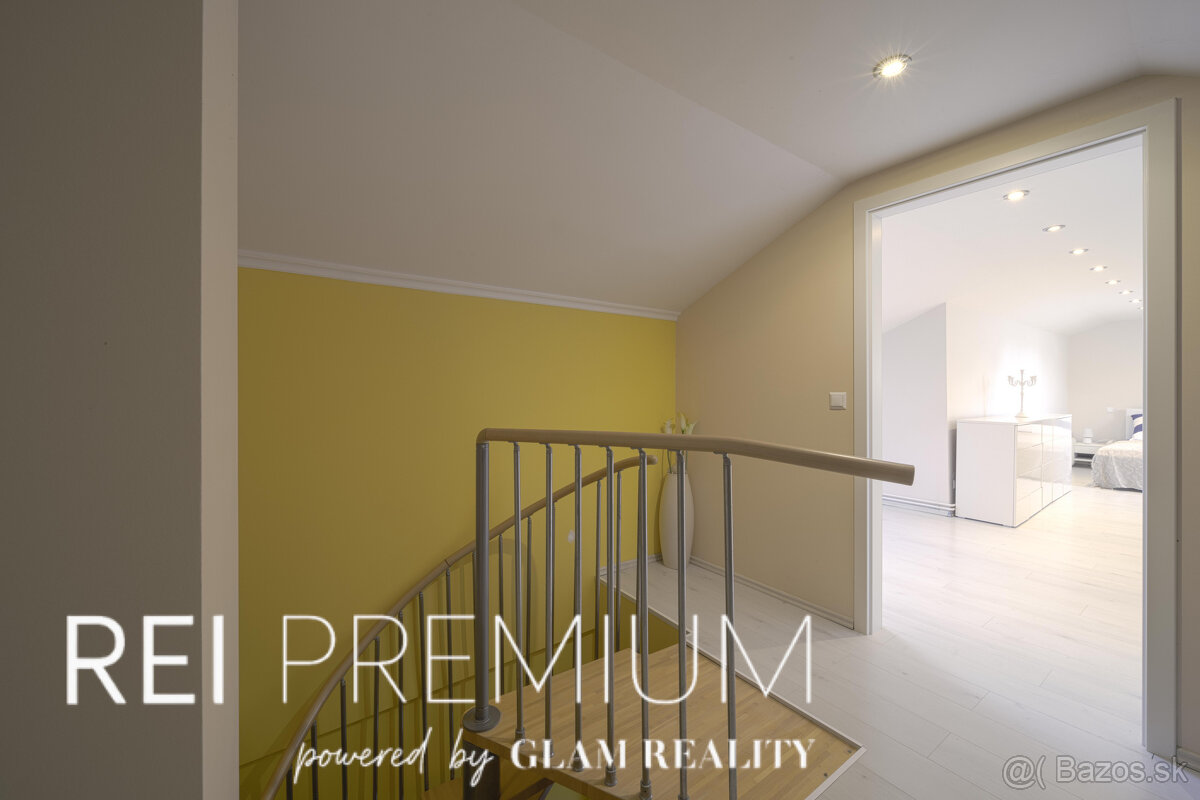 Priestranný rodinný dom s krásnou záhradou v obci Edelstal, - 12